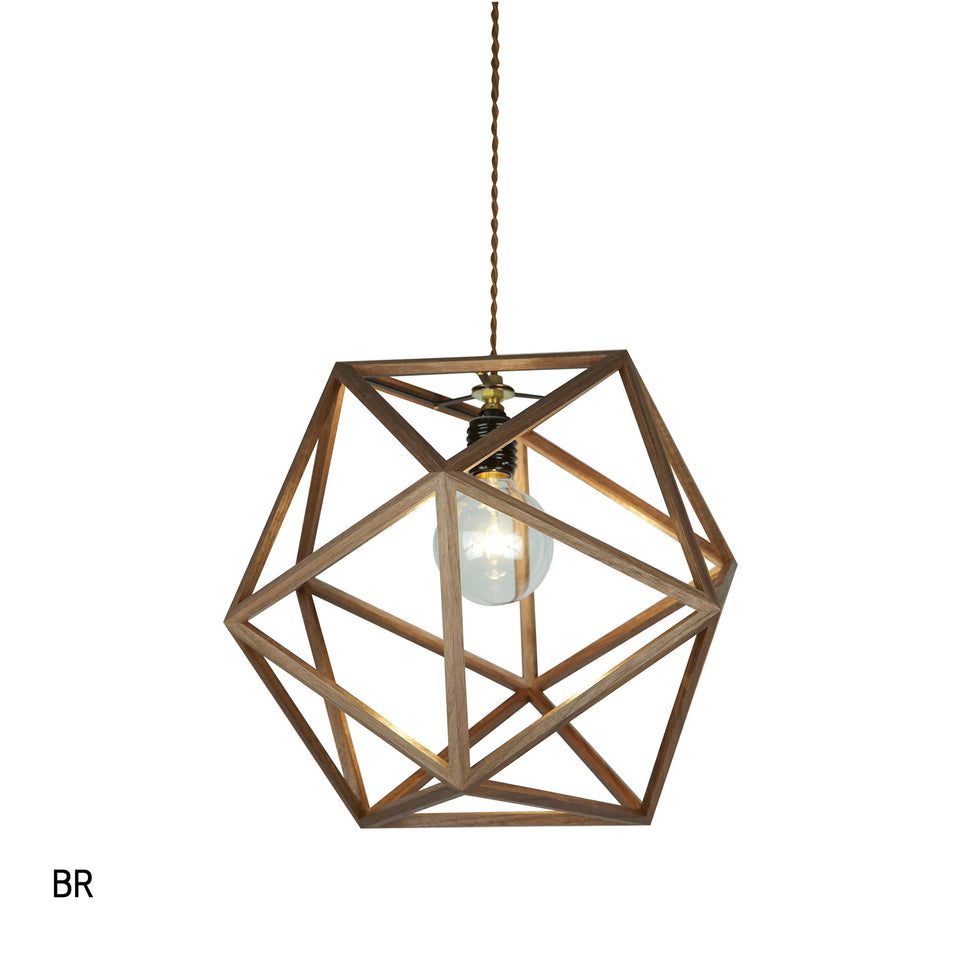 unico Aproz CONFETTIペンダントリール付　AZP-544-BR unico Aproz CONFETTIペンダントリール付 AZP-544-BR - メルカリ