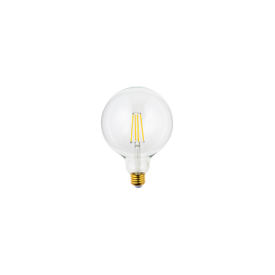 LED E26 G125 2700K BALL CL