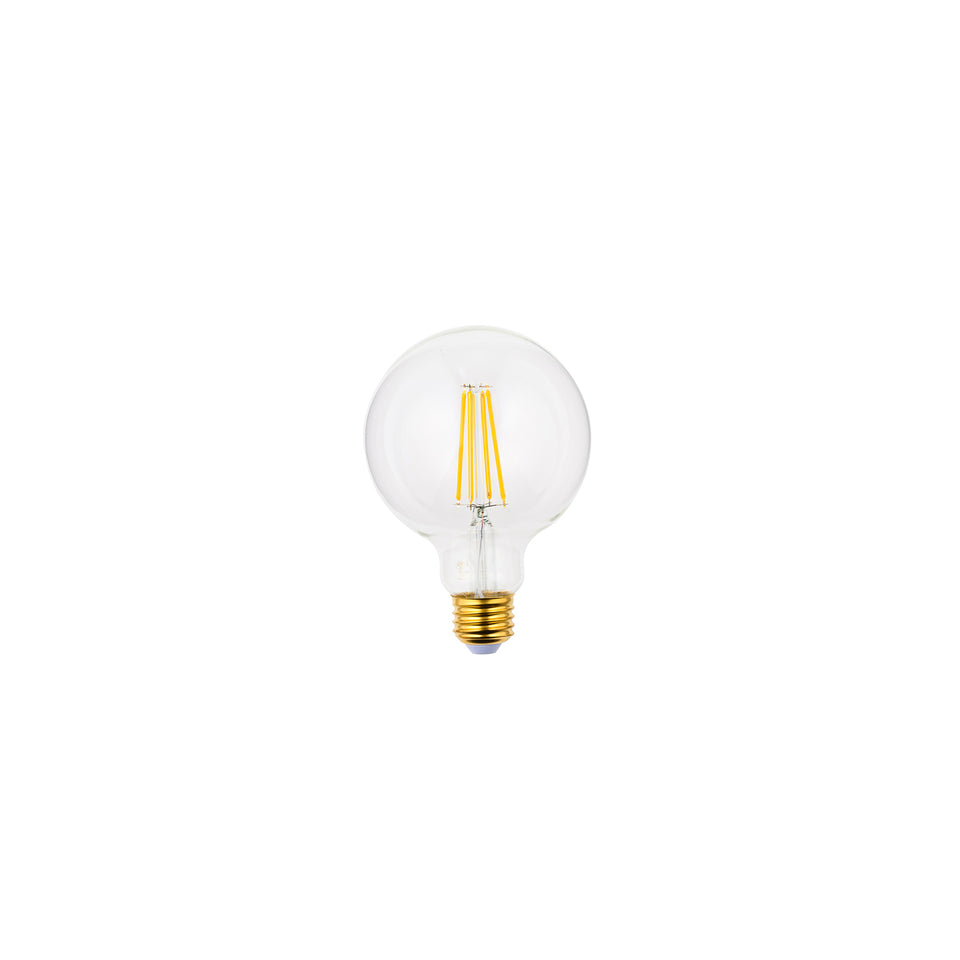 LED E26 G95 2700K BALL CL