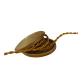 WOOD CORD REEL < ウッド コード リール >